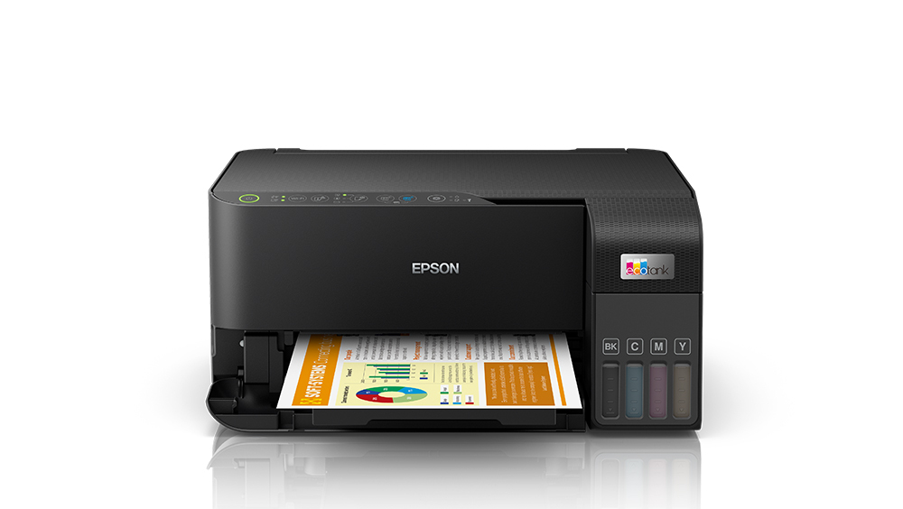 Epson All-in-One EcoTank L3550