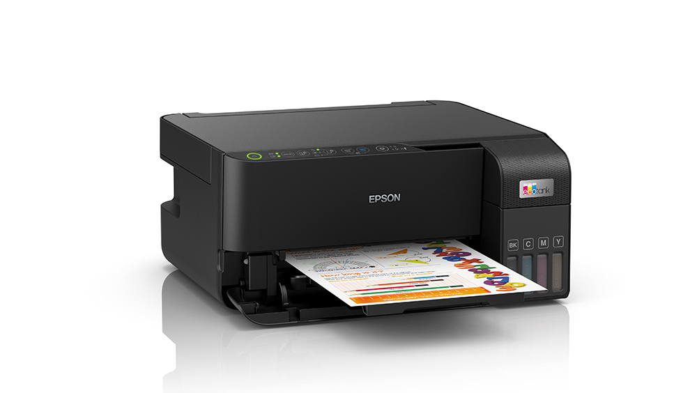 Epson All-in-One EcoTank L3550