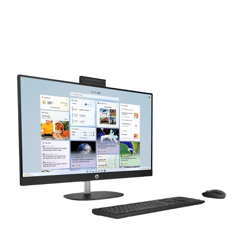 HP AIO 27 CR1333D Touch
