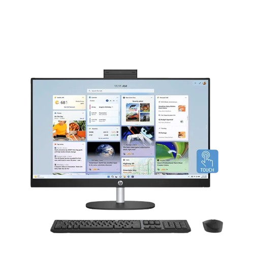 HP AIO 27 CR1333D Touch