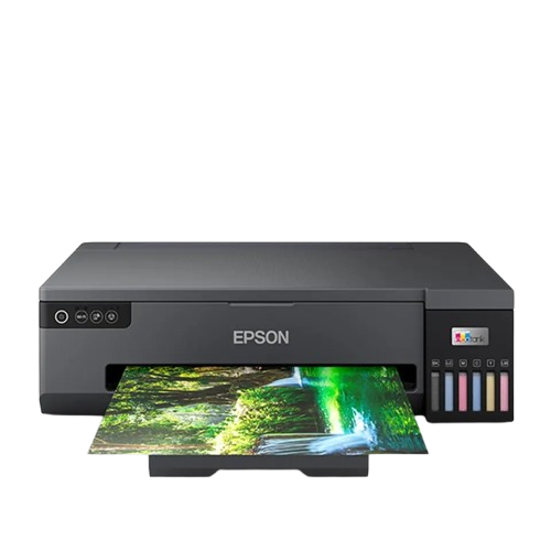 EPSON PRINT FOTO WIFI A3 ECOTANK L18050 2Y